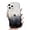 Black, variant on for iPhone Case,Cute Bubble Wave Shape Frame Gradient Clear Camera Lens Protection Shockproof Cover Phone Case (Pink,iPhone 11)