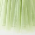 thumbnail image 5 of Cowsor Robe pour Bébé Fille en Tulle à Fleurs, Robes de Fête, Princesse, Concours, Anniversaire, Mariage, 5 of 5