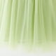 thumbnail image 5 of Cowsor Baby Girl Dress Flower Tulle Party Dresses Princess Pageant Birthday Wedding, 5 of 5