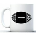 thumbnail image 2 of Awkward Styles American Football Dad Coffee Mug American Dad Mug Father's Day Gifts Funny Sports Gifts for Dad American Football Mug for Dad Father Travel Mug Dad Gifts for American Football Fans, 2 of 8