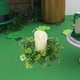 thumbnail image 4 of Simulation Wreath Candle Wreath Wreath Boxwood Wreath Table Party Decoration Wreath, 4 of 6