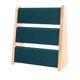 thumbnail image 1 of Expositor de collares, colgador de collares independiente, organizador de collares Verde, 1 of 9