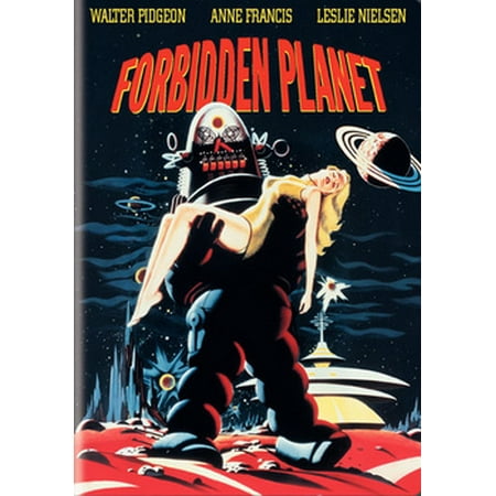 Forbidden Planet (DVD) (Best Ass On The Planet)