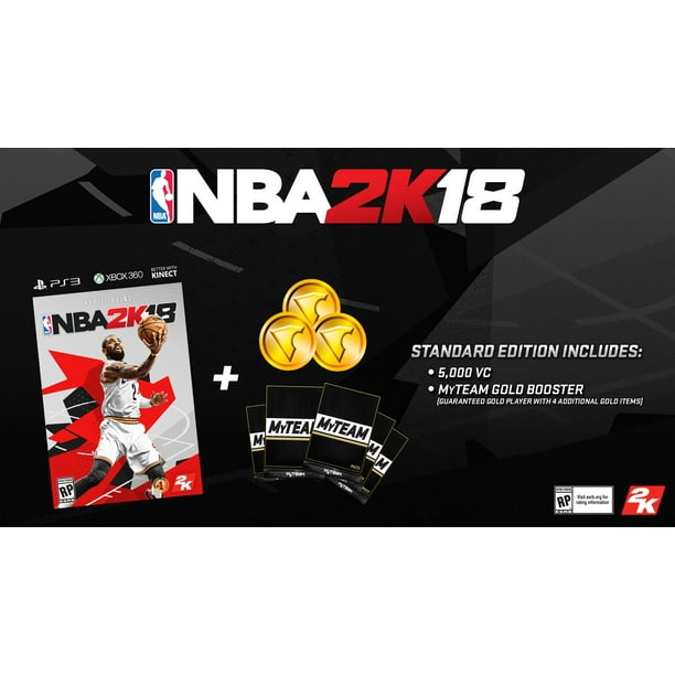 Nba 2k18 xbox 360 cheap cheap