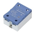 thumbnail image 4 of Relé De Estado Sólido TICFOX Monofásico 20A DC3-32V A AC24-480V Relé De Estado Sólido Sin Contacto Para Sistema De Control De Automatización, 4 of 7