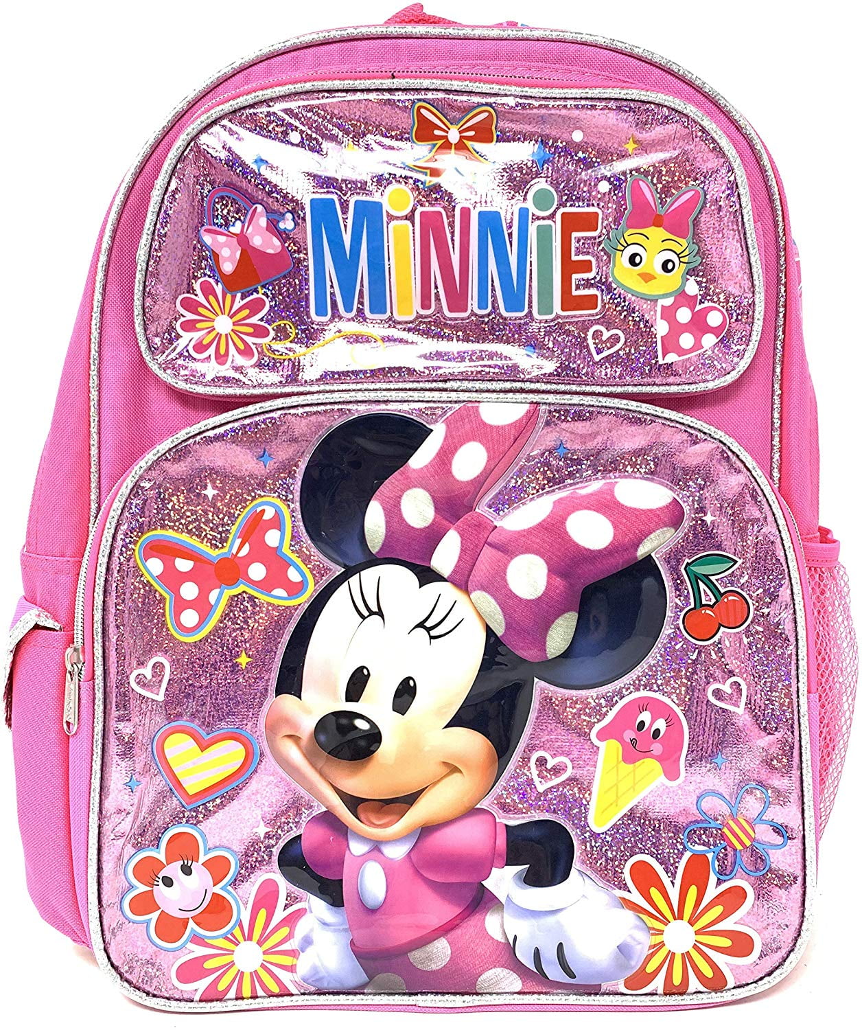 minnie mouse backpack walmart