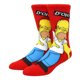 thumbnail image 1 of Calcetines De Hombre Moda anime Divertido hip hop Personalidad Dibujos Animados Patrón De Costura De Alta Calidad, 1 of 4