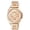 Rose Gold 2, variant on Women's Boyfriend Gold One Size