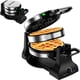 thumbnail image 1 of Wafflera Novalife 1400W doble belga giratoria, 1 of 7