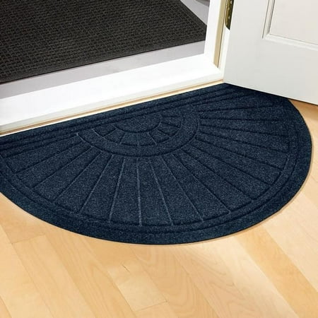 Half Round Doormat Walmart Com