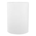 thumbnail image 1 of Miangastore Lampe de Table 1Pcs avec Cylindre Acrylique Blanc pour Usage Intérieur, 1 of 8