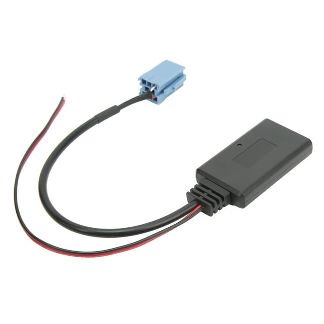 Aux Cable Adapter, Wearproof Portable Anti Aging AUX Cable Adapter For Blapunkt CD Player