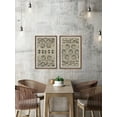 thumbnail image 5 of Marmont Hill Pattern Bazaar XII Diptych, 5 of 6