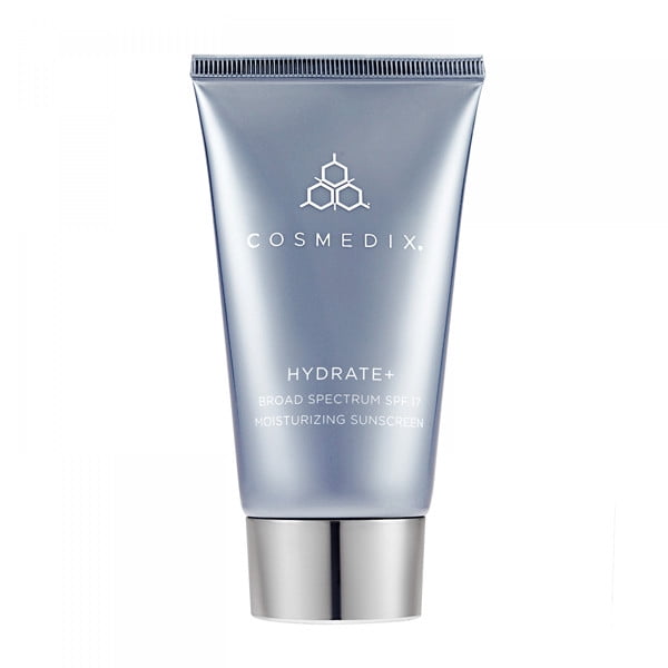 Hydrate + Broad Spectrum SPF 17 Moisturizing Sunscreen