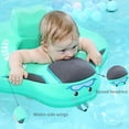 thumbnail image 7 of Mambobaby B504 Non-Inflatable Pool Seat Float Summer Swimming Ring with Safety Seat for 4-24 Months, 7 of 7