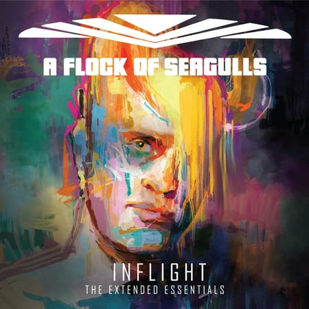 Inflight: Extended Essentials (CD) (Flock Of Seagulls The Best Of)