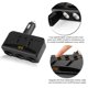 thumbnail image 5 of Adaptador divisor de toma de corriente para encendedor de cigarrillos de coche de 12V-24V, voltímetro de cargador USB Dual 3.1A, 5 of 5