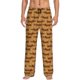 thumbnail image 1 of Balery Dachshund Dog Puppy Pantalones de pijama para hombre, pijama ultraligero, pantalón de descanso-X-Large, 1 of 6
