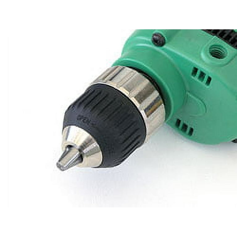 Hitachi D10VH 6.0 Amp 3 8 in. Corded Variable Speed Drill