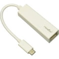 thumbnail image 3 of Rocstor Premium USB-C to Gigabit Network Adapter - USB Type-C to Gigabit Ethernet 10/100/1000 Adapter - Supports PXE Boot, Wake-On-Lan - Compatible with Mac & PC-Plug & Play (No Drivers Needed) - W..., 3 of 5