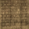 thumbnail image 1 of Ahgly Company Indoor Square Persian Brown Traditional Area Rugs, 6' Square, 1 of 4