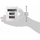 thumbnail image 3 of SSRGV Mugs Funny World\'s Best Boss 11 oz Coffee Mug, 1 Count (Pack of 1), White, 3 of 5