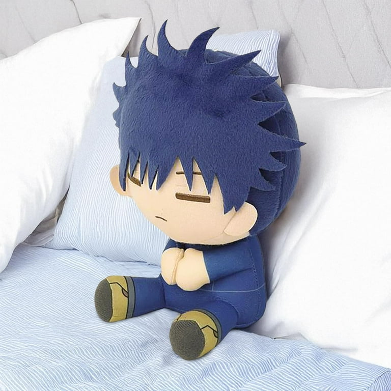 Jujutsu Kaisen Megumi Fushiguro Sitting 8