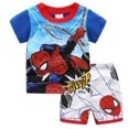 thumbnail image 1 of Spider-Man Two-Piece Pajamas Costume Spider-Man Home Clothes-ZJKDGJKJ, 1 of 4