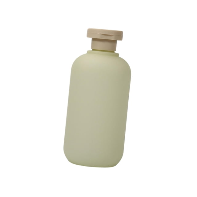 Botellas de champú recargables Fernando con tapa abatible 300ml