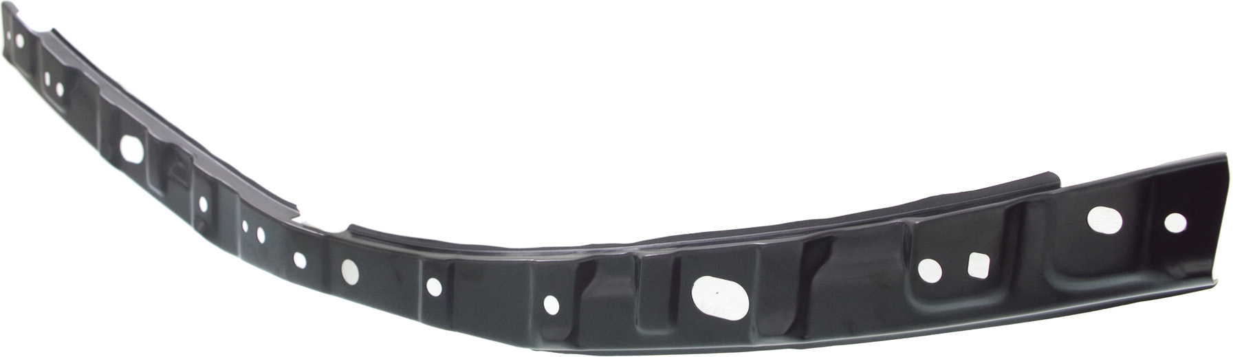 Bumper Retainer Compatible With 2007-2009 Toyota Camry Front, Upper