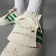 thumbnail image 5 of Ad-id-as Originals Coursecup Spikeless Golf IH8436 White Men's Size US 4.5-14, 5 of 6