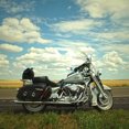 thumbnail image 3 of 1 Pair Black ABS Round Rearview Mirror for Motorcycle Safety Reflector 5.9x3.3in, 3 of 8