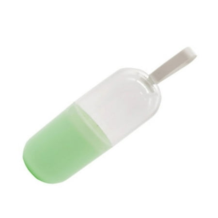 

Capsule Shape Disposable Face Mask Storage Box Portable Dustproof Mouth Cover Holder for Case Container Anti-Pollution Organizer