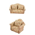 thumbnail image 1 of Sofá Moderno para Casa de , 2 Uds., con Almohada para Sala de de 1/12, 1 of 9