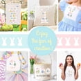 thumbnail image 4 of Happy Easter Day Heat Transfer Vinyl HTV Iron On Vinyl Bundle Bundle Suitable For Shirts Patterns, 4 of 6