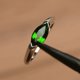 thumbnail image 2 of Stunning Colorful Zircon Women's Ring - Perfect for Bridal Weddings and Gifts, 2 of 4