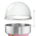 thumbnail image 5 of Olde Midway Cotton Candy Machine Bubble Shield, Dome Cover for Candy Floss Maker, 5 of 7