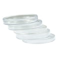 thumbnail image 2 of Houseables Coin Holder, Silver Eagle Protector, 40 mm, 25 Pack, Plastic, Clear, Air Tite Dollar Coins Capsules, American Collectors Cases, Collection Supplies, Tight Treasures Storage Containers, 2 of 6