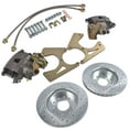 thumbnail image 6 of GELUOXI Rear Disc Brake Kit w/ E-Brake 91031924 For GM 10 & 12 Bolt Bolt-On 11.25 Inch Brand New, 6 of 9