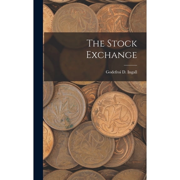 The Stock Exchange (Hardcover)