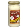 thumbnail image 4 of (2 pack) Classico Roasted Red Pepper Alfredo Spaghetti Pasta Sauce, 15 oz Jar, 4 of 9