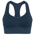thumbnail image 7 of Rhuody Women'S Tank Tops Racerback U Neck Sports Cropped Tanks Wire Free Built In Bra Soft Layering Tops For Yoga Gym Trend Clothing 6Xl Pink, 7 of 7