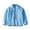 Blue, variant on REDARER Girls Jacket, Soft Cozy Winter Outerwear for Kids, Warm Comfortable -Lined Coat,Size:6-7 Years