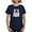 Navy, variant on CafePress - Alley Cat Bowling Women's Dark T Shirt - Women's Traditional Fit Dark T-Shirt