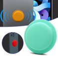thumbnail image 2 of Silicone Protective Case Scratch Resistant Soft Protective Skin Cover Accessories Compatible for AirTag Locator, 2 of 10