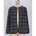 thumbnail image 3 of Neewe Womens Oversized Jackets Fall Fashion Coats Winter Outfits Clothes Y2k Tops, 3 of 4