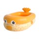thumbnail image 4 of Piscina hinchable para niños, juguete acuático ligero y fácil de montar, con orificios de drenaje. 140 cm Naranja, 4 of 8