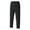 Black, variant on Brondbend Men's Quick Dry Jogger Pants Outdoor Athletic Trouser Lightweight Breathable Outdoor Running Pants Beach Trousers Holiday