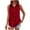 A01-Red, variant on yoeyez Cotton Linen Tank Shirts for Women Sleeveless Laple Collared Tops Solid Color Button Up Blouses Work Shirts Casual Summer Tshirt Red,S