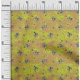 thumbnail image 1 of oneOone Cotton Poplin Conifer Fabric Batik Craft Projects Decor Fabric Printed By The Yard 56 Inch Wide, 1 of 4